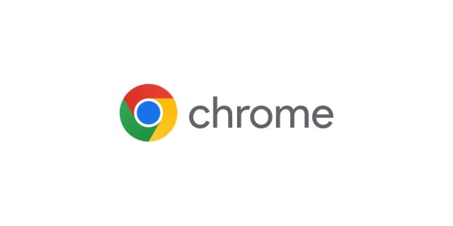 Chrome logo